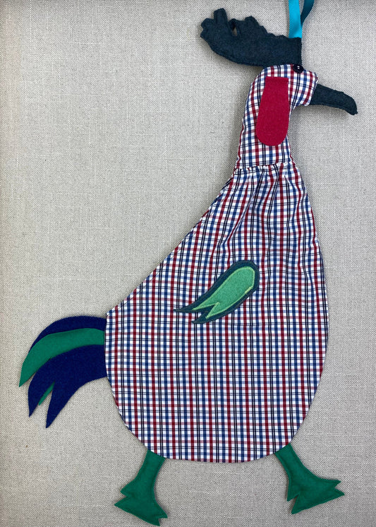 Red, blue & black tartan on white with sea green, red, green & blue.jpeg