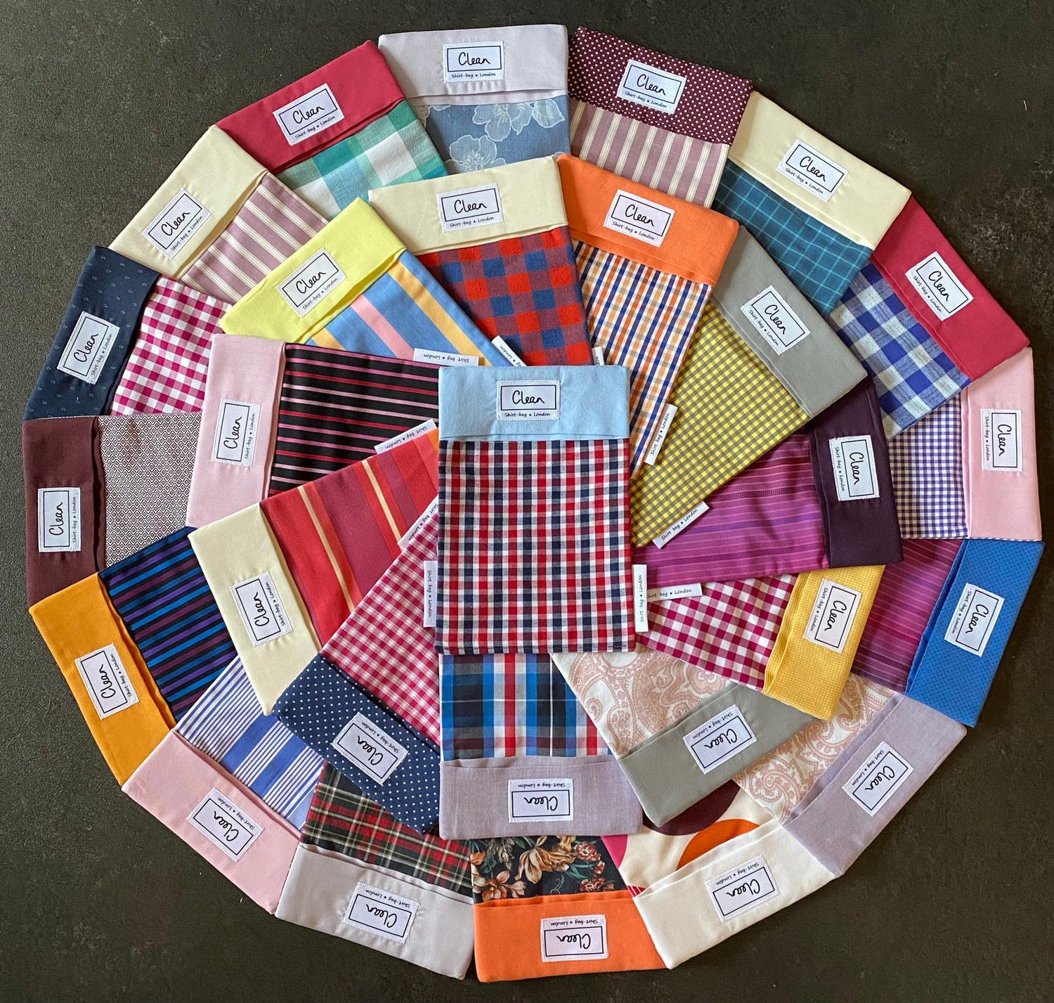 Shirt-bags